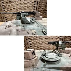 ジャンク タミヤ 陸上自衛隊 10式戦車 1/16 ビッグタンクシリーズ No.9 ディスプレイモデル 模型 破損有り ☆ 札幌市白石区 白石店 の画像