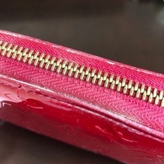 VUITTON 長財布の画像