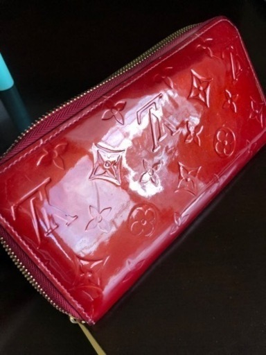 VUITTON 長財布