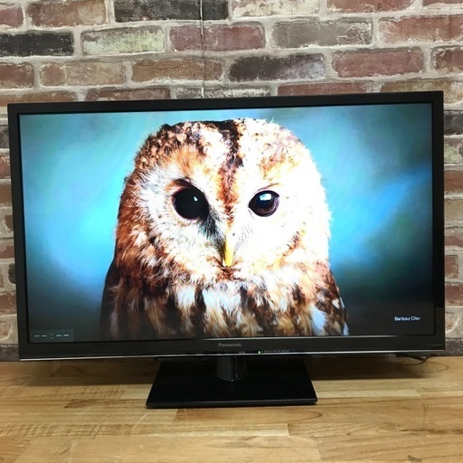 即日受渡❣️Panasonic32型1人暮らしの方やゲームモニターに最適12000円