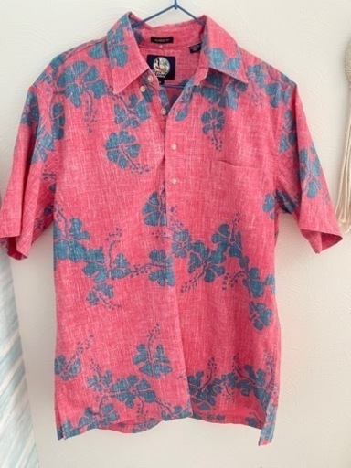 Reyn spoonerアロハシャツ
