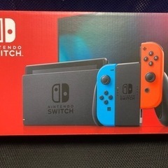 連絡中　任天堂　Switch バッテリー強化版おまけ付き