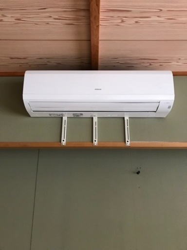 30畳エアコン　日立　ほぼ新品！業務用