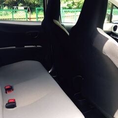 H.24(2012)年 トヨタ ヴィッツ 1000cc。AT 。車検無し。ナビ、ETC。 白 走行108,000kmの画像