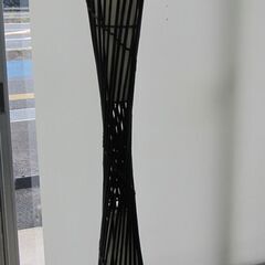 バンブーフロア照明 アジアン風ランプ 竹  D