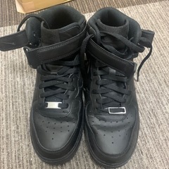 金曜日6時前まで取引可能な方 Nike Men's Air Fo...