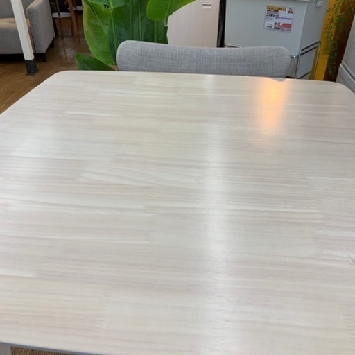 ダイニング3点セット【店頭取引限定】【中古品】早い者勝ち！?足立区近郊配送可能！ 