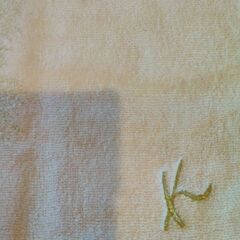 【値下げ】★ キタムラ・Paul Stuart★ ☆ウォッシュ(ハンド)タオル 「訳あり３枚組」の画像