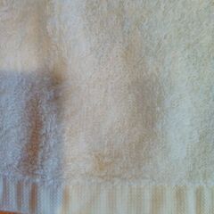 【値下げ】★ キタムラ・Paul Stuart★ ☆ウォッシュ(ハンド)タオル 「訳あり３枚組」の画像