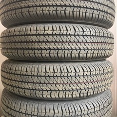 2019年製 新車外し品 BS 175/80R16 4本 ジムニー