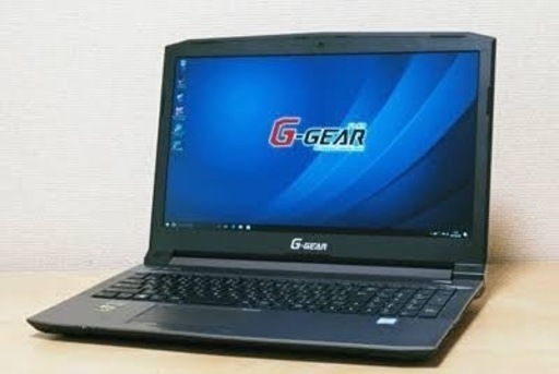ゲーミングG-GEAR i.7 / 16GB / 250GB