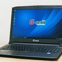ゲーミングG-GEAR i.7 / 16GB / 250GB