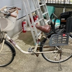 3人乗り自転車