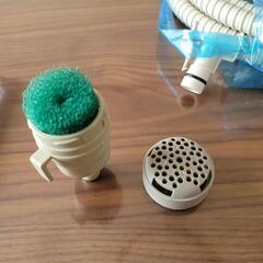 パナソニック洗濯機用風呂水吸水ホースセットの画像