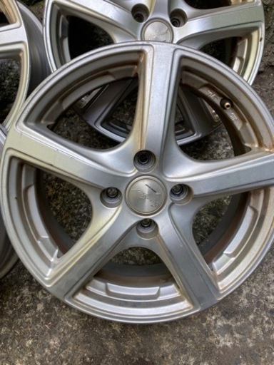 車のホイール(4本)最終値下げ