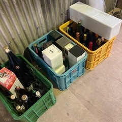 酒まとめ売り　森伊蔵