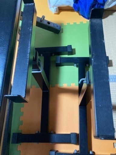 ベンチプレス　セーフティ