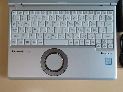 F21 パナソニック Let's Note CF-SZ6 SSD Office2019 優良品