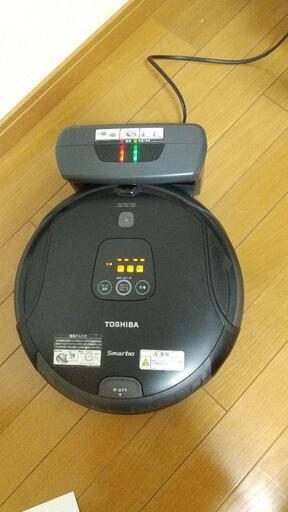 ❮決まりました❯TOSHIBA東芝ロボット掃除機スマーボVC-RB7000