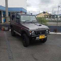 値引きあり❗ジムニーJA12W AT