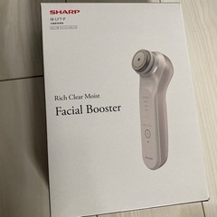 ボディ・フェイスケア SHARP IB-LF7-P Facial Booster Amazon.co.jp: シャープ 多機能美顔器 ピンク : ホーム＆キッチン