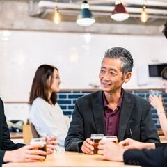 ＜＜給料当日現金支給+交通費支給＞＞カフェ会イベントスタッフ募集の画像