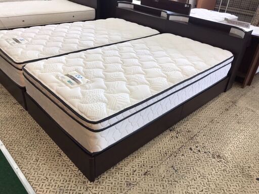 【愛品館八千代店】シーリー　シングルベッド　ホテルセレクション②