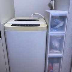 Haier ハイアール　洗濯機