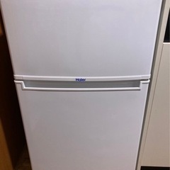 Haier ハイアール 冷蔵庫　一人暮らし/2台目用小型