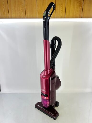 サイクロン掃除機 SHARP シャープ EC-ST20-R 15年製 / AJ-0255-M1