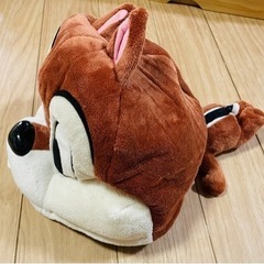 ディズニー　帽子　チップ&デールの画像