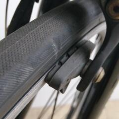 ルイガノ ロードバイク アルミフレームの画像