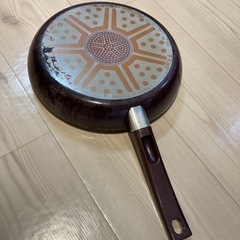【無料】T-fal フライパンの画像