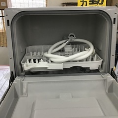 ◇ドリーム1号館◇ Panasonic 食器洗い乾燥機 2020年製　NP-TCM40E の画像