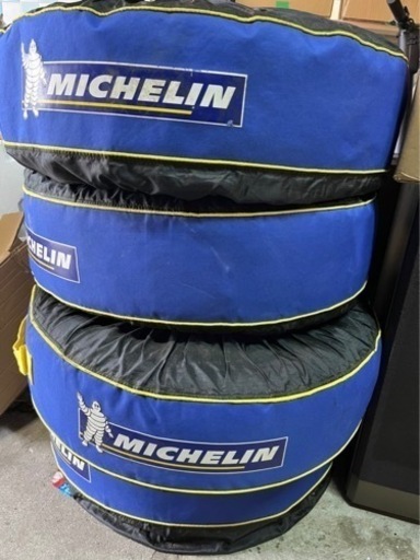 ホイールタイヤ付き 4本セット(レイシア ５穴 15インチ)