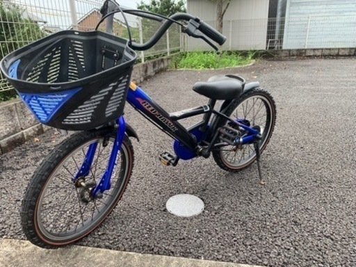 自転車18インチ