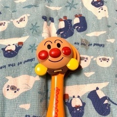 アンパンマン片手で出来るカスタネット