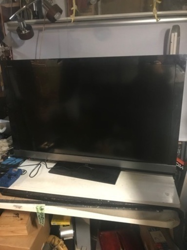 引渡し決定！SONY 液晶デジタルテレビ KDL-46EX700