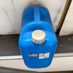 灯油ポリタンク