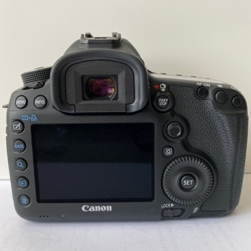 【美品】Canon5D Mark3 と EF50mmF1.8 単焦点レンズ