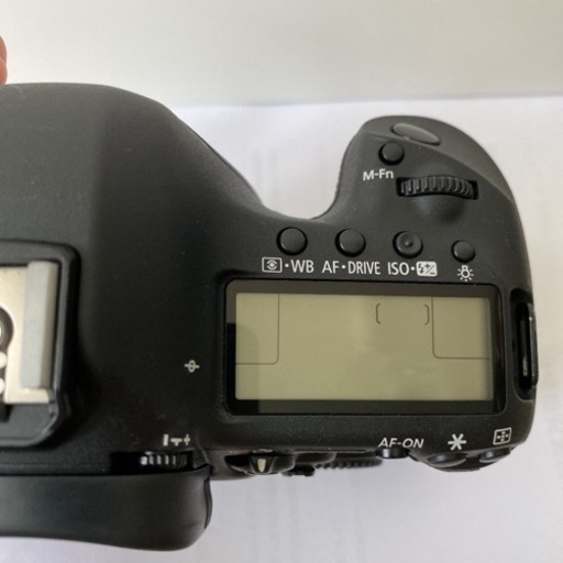 【美品】Canon5D Mark3 と EF50mmF1.8 単焦点レンズ