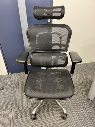 エルゴヒューマン