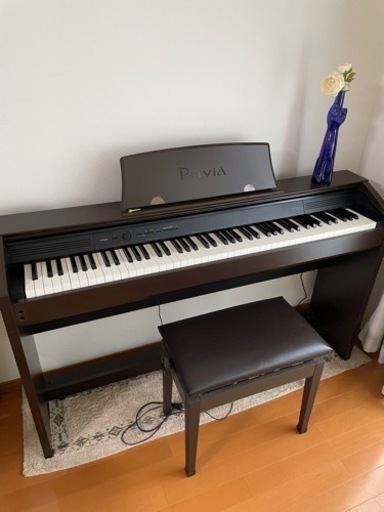 電子ピアノCASIO Privia PX-750