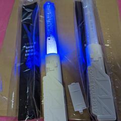 AAA　グッツ　コンサートライト　2個セット　ペンライト　ツアー...