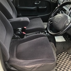 H 17エブリィワゴン　スポーツ　黒ナンバー軽貨物の画像