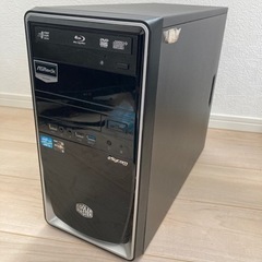 【ネット決済】お手頃ゲーミングPC Ryzen5 16GB RX470