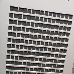 シャープ プラズマクラスター7000 加湿空気清浄機 KC-30T7-W (ホワイト)の画像