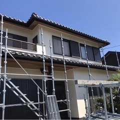 鍛冶屋、足場屋募集しています👷の画像