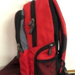 【値下げしました】リュック バックパックの画像