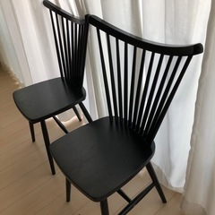 椅子　決まりましたの画像